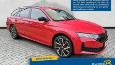 Gebraucht 2025 Skoda Octavia SportLine Kombi | 33.850 € (Fairer Preis)