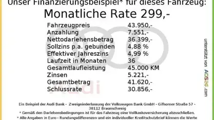 Gebraucht Audi Q5 Sportback Ambiente 286 PS (210 kW) 2023 Gletscherweiß metallic SUV