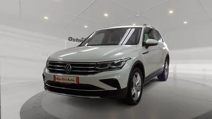 Gebraucht VW Tiguan Elegance 150 PS (110 kW) 2021 SUV