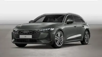 Gebraucht Audi A5 Ambiente 204 PS (150 kW) 2025 Chronosgrau metallic Kombi