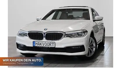 Usata BMW 530 Shadowline 286 CV (210 kW) 2018 Berlina