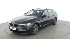 Grau Gebraucht 2020 BMW 520 Kombi | 26.750 € (Fairer Preis)