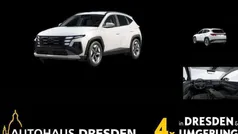 Atlas white / sol Neu 2025 Hyundai Tucson Trend SUV | 33.280 € (Superpreis)