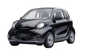 Gebraucht Smart ForTwo Coupé 60 kW (82 PS) 2022 Kleinwagen