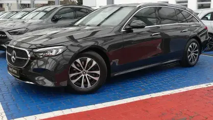 Occasion Mercedes E220 Advanced 197 ch (144 kW) 2025 Gris Break