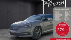 Gebraucht 2023 Skoda Superb SportLine Kombi | 36.950 € (Fairer Preis)