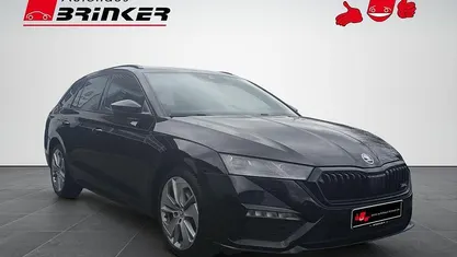 Gebraucht 2022 Skoda Octavia RS Kombi | 28.830 € (Fairer Preis)