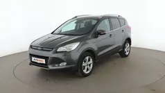 Grau Gebraucht 2016 Ford Kuga Trend SUV | 11.610 € (Guter Preis)