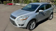 Silber Gebraucht 2012 Ford Kuga Titanium SUV | 6.999 € (Fairer Preis)