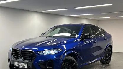 Second-hand BMW X6 M Competition Edition 625 CP (459 kW) 2025 SUV
