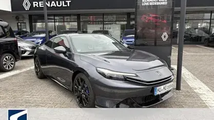 Brugt Honda Prelude Advance 184 HK (135 kW) 2026 Grå Coupe