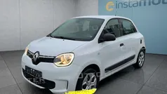 Weiß Gebraucht 2021 Renault Twingo SE Kleinwagen | 8.499 € (Superpreis)
