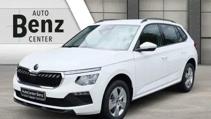 Neu Skoda Kamiq Essence 116 PS (85 kW) 2026 Weiß SUV