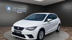Candy weiß Gebraucht 2021 Seat Ibiza | 13.449 € (Fairer Preis)