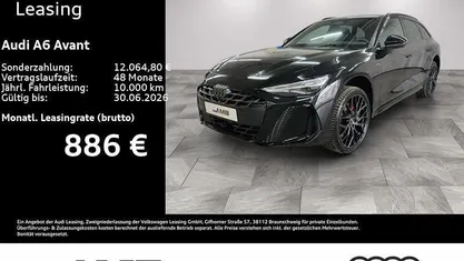 Gebraucht Audi A6 Ambiente 367 PS (269 kW) 2025 Kombi