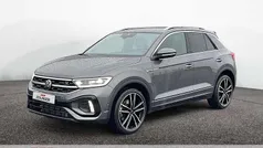 Grau Gebraucht 2024 VW T-Roc IQ Drive SUV | 29.930 € (Fairer Preis)