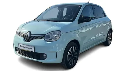 Gebraucht Renault Twingo Techno 60 kW (82 PS) 2023 Blau Kleinwagen