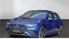 Gebraucht 2024 Mercedes A35 AMG AMG | 44.880 € (Superpreis)
