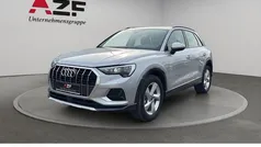 Silber Gebraucht 2024 Audi Q3 Advanced SUV | 34.890 € (Superpreis)