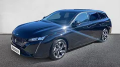 Schwarz Gebraucht 2024 Peugeot 308 Allure Kombi | 21.990 € (Superpreis)