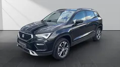 Schwarz Gebraucht 2022 Seat Ateca Style SUV | 22.990 € (Fairer Preis)