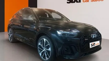 Gebraucht Audi SQ5 Sport 341 PS (250 kW) 2023 Schwarz SUV