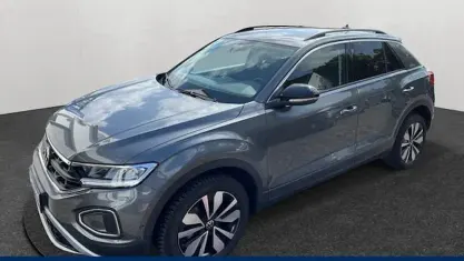 Usata VW T-Roc Goal 150 CV (110 kW) 2024 Grigio SUV
