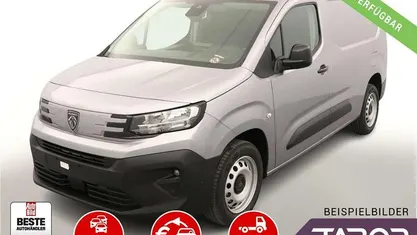 Schwarz Neu 2025 Peugeot Partner Van / Kleinbus | 26.448 € (Guter Preis)