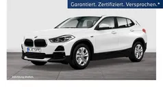 Weiß Gebraucht 2022 BMW X2 SUV | 25.870 € (Guter Preis)