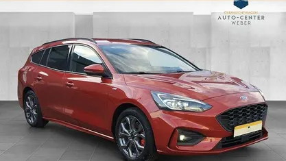 Gebraucht Ford Focus 155 PS (114 kW) 2021 Kombi