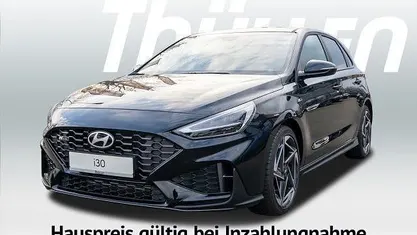 Gebraucht 2025 Hyundai i30 N Line Limousine | 29.690 € (Fairer Preis)