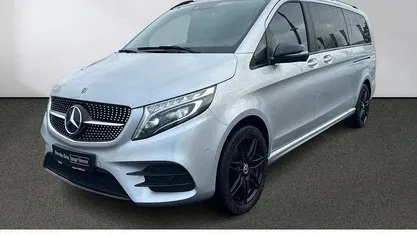 Gebraucht Mercedes V300 Avantgarde 237 PS (174 kW) 2022 Van / Kleinbus