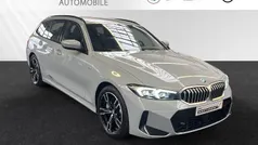 Brooklyn grau metallic Gebraucht 2025 BMW 330 Efficient Dynamics Kombi | 40.888 € (Guter Preis)