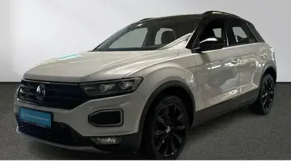 Gebraucht VW T-Roc Sport 150 PS (110 kW) 2021 Weiß SUV