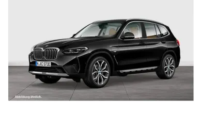 Gebraucht BMW X3 Sport Line 292 PS (214 kW) 2022 Black sapphire SUV