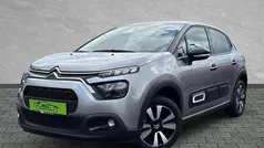 Stahlgrau metallic Gebraucht 2024 Citroën C3 PureTech Kleinwagen | 15.680 € (Fairer Preis)