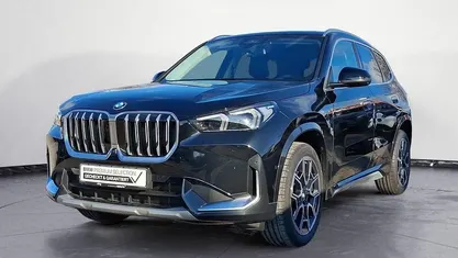 Gebraucht BMW X1 Efficient Dynamics 156 PS (114 kW) 2024 Schwarz SUV