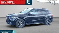 Metalliclack obsidianschwarz Gebraucht 2025 Mercedes GLE450 AMG AMG SUV | 99.950 € (Fairer Preis)