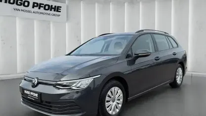 Gebraucht VW Golf VIII 110 PS (80 kW) 2021 Grau Kombi
