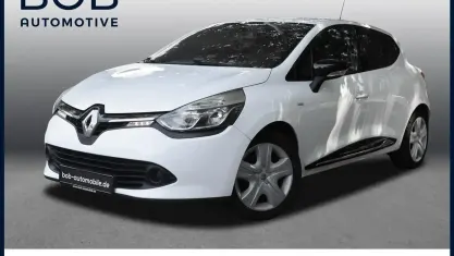 Gebraucht Renault Clio LIMITED 73 PS (53 kW) 2016 Weiß Kleinwagen