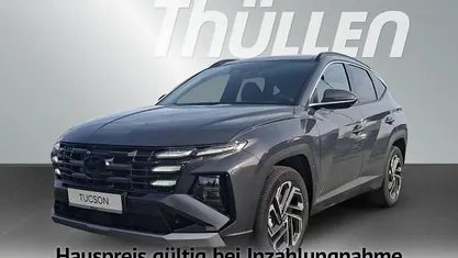 Neu Hyundai Tucson Prime 239 PS (175 kW) 2026 Grau SUV