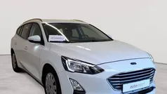 Frostweiß Gebraucht 2019 Ford Focus Cool & Connect Kombi | 10.790 € (Guter Preis)