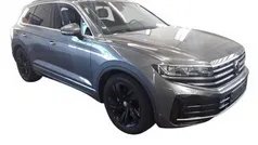 Siliziumgrau metallic Gebraucht 2023 VW Touareg Elegance SUV | 61.270 € (Superpreis)
