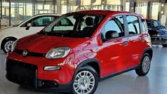 Rot Neu 2024 Fiat Panda Kleinwagen | 14.490 € (Fairer Preis)