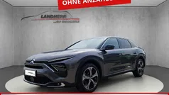 Platinium grau Gebraucht 2024 Citroën C5 X PureTech Kombi | 20.715 € (Guter Preis)