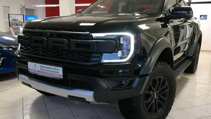 Gebraucht 2025 Ford Ranger Raptor Abholung | 64.970 € (Fairer Preis)