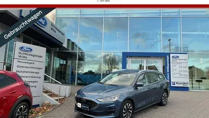 Gebraucht 2025 Ford Focus Titanium Kombi | 25.550 € (Guter Preis)
