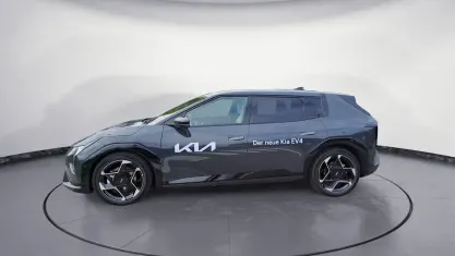 Brugt Kia EV4 GT-Line 150 kW (204 HK) 2025 Grå Hatchback