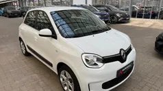 Weiß Gebraucht 2021 Renault Twingo LIMITED Kleinwagen | 9.990 € (Guter Preis)
