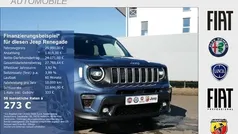 Gebraucht 2024 Jeep Renegade SUV | 25.990 € (Fairer Preis)